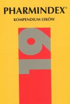 Opakowanie Pharmindex 2019 Kompendium leków
