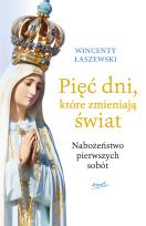 Okładka książki Pięć dni które zmieniają świat