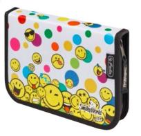 Opakowanie Piórnik 19 części - Smileyworld Rainbow Faces  0050015375