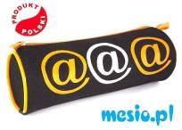 Opakowanie Piórnik tuba TU605 @ zielona MESIO