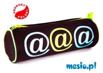 Opakowanie Piórnik tuba TU606 @ zielona MESIO