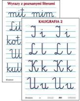 Opakowanie Plansza - Kaligrafia 2