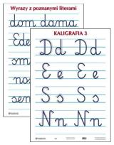 Opakowanie Plansza - Kaligrafia 3