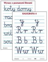 Opakowanie Plansza - Kaligrafia 4