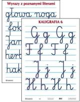 Opakowanie Plansza - Kaligrafia 6