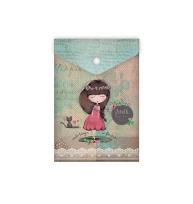 Opakowanie Plastikowa koperta A6 ANEKKE