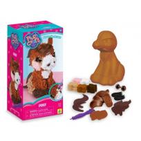 Opakowanie Pluszowe rękodzieło - Kucyk 3D