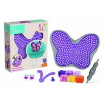 Opakowanie Pluszowe rękodzieło - poduszeczka motyl