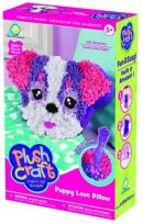 Opakowanie Pluszowe rękodzieło - poduszka szczeniaczek