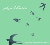 Okładka książki Płyń Wisełko CD