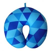 Opakowanie Poduszka turystyczna - Niebieska