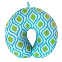 Opakowanie Poduszka turystyczna - Zielona