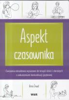 Okładka książki Powtarzam, rozumiem, nazywam. Aspekt czasownika