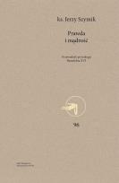 Okładka książki Prawda i mądrość