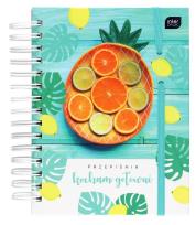 Okładka książki Przepiśnik Interdruk fruit