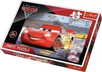 Opakowanie Puzzle 24 maxi Auta 3 - Mistrz TREFL