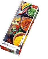 Opakowanie Puzzle 300 Home Gallery - Kolorowe przyprawy TREFL