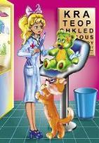 Opakowanie Puzzle 35 - W gabinecie AXEL