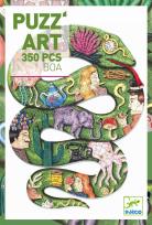Opakowanie Puzzle Art - Boa