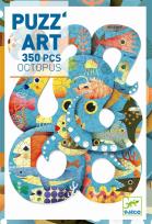 Opakowanie Puzzle Art - Octopus