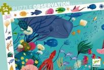 Opakowanie Puzzle Observation - Podwodny świat