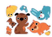 Opakowanie Puzzle pierwsze - Farma