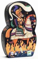 Opakowanie Puzzle w pudełku - Don Quichotte