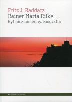 Okładka książki Rainer Maria Rilke