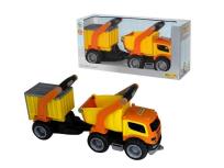 Opakowanie Samochód - wywrotka z naczepą GripTruck