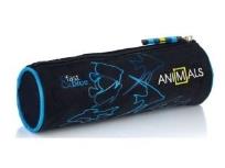 Opakowanie Saszetka okrągła AN-27 Animals 3 Fast & Blue ASTRA
