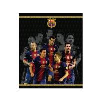 Opakowanie Segregator FC BARCELONA  A4 4 ringowy