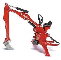 Opakowanie Siku Farmer - Koparka Moser do montowania