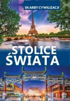 Okładka książki Skarby cywilizacji. Stolice świata