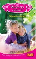 Okładka książki Słoneczny zakątek Tom 15 Tajemnica sieroty