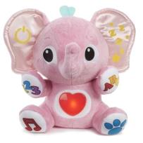 Opakowanie Słonik Edukacyjny różowy