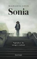 Okładka książki Sonia