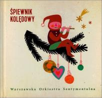 Okładka książki Śpiewnik kolędowy + CD