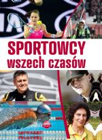 Okładka książki Sportowcy wszech czasów