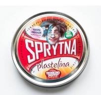 Okładka książki Sprytna Plastelina - Słodka Przyjaźń