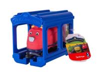 Opakowanie Stacyjkowo - Lokomotywa z garażem - Jackman