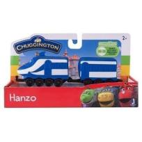 Opakowanie Stacyjkowo - Lokomotywa z wagonem- Hanzo