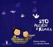 Okładka książki Sto pociech z Klarą audioook - Audiobook