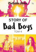 Okładka książki Story of Bad Boys 4