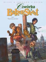 Okładka książki Tajemnicze porwanie T.1