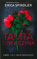 Okładka książki TAMTA DZIEWCZYNA WYD. KIESZONKOWE