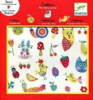 Opakowanie Tatuaże - Las