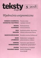 Opakowanie Teksty drugie 5/2018