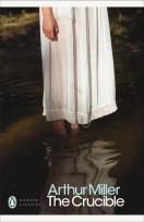 Okładka książki The Crucible
