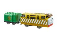 Opakowanie Tomek i Przyjaciele. Lokomotywa z napędem BMK92