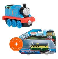 Opakowanie Tomek i Przyjaciele. Mała lokom. + TM Filip GRATIS